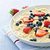 cereale · pentru · micul · dejun · fructe · de · padure · castron · fierbinte · proaspăt - imagine de stoc © elenaphoto