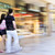 Shopping in a mall stock photo © elenaphoto