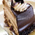 felie · mousse · de · ciocolata · tort · servit · placă - imagine de stoc © elenaphoto