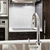 Faucet and sink in modern kitchen stock photo © elenaphoto