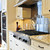 keuken · interieur · interieur · moderne · luxe · keuken · roestvrij · staal - stockfoto © elenaphoto