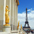 Eyfel · Kulesi · görmek · Paris · Fransa · Bina · şehir - stok fotoğraf © elenaphoto