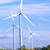 viento · poder · campo · cielo · azul · naturaleza - foto stock © elenaphoto