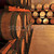 Wine barrels stock photo © elenaphoto