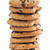 ciocolată · cip · cookie-uri · izolat - imagine de stoc © elenaphoto