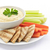 pita · brood · groenten · gezonde · snack - stockfoto © elenaphoto