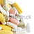 Mischung · Vitamine · Ergänzungen · weiß · Essen - stock foto © elenaphoto