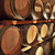 Wine barrels stock photo © elenaphoto
