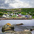 Fishing village in Newfoundland stock photo © elenaphoto