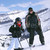Skiing in mountains stock photo © elenaphoto
