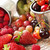 vruchten · bessen · zomer · metaal · voedsel · gezondheid - stockfoto © elenaphoto