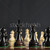 pokładzie · szachownica · szachy - zdjęcia stock © elenaphoto