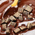 chocolade · lepel · rijke · voedsel - stockfoto © elenaphoto