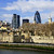 kule · Londra · ufuk · çizgisi · görmek · thames · nehir - stok fotoğraf © elenaphoto