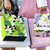 Women holding shopping bags stock photo © elenaphoto