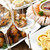Assorted appetizers stock photo © elenaphoto