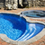 zwembad · hot · tub · outdoor · woon- · water - stockfoto © elenaphoto
