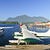 Sea planes at dock in Tofino, Vancouver Island, Canada stock photo © elenaphoto