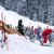 Downhill skiing stock photo © elenaphoto