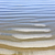 Wet sand texture on ocean shore stock photo © elenaphoto