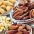 Bowls of nuts stock photo © elenaphoto
