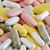 Mix of vitamins stock photo © elenaphoto