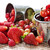 owoce · jagody · lata · metal · żywności · zdrowia - zdjęcia stock © elenaphoto