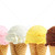 Eis · Zucker · Essen · Hintergrund · Eis · Spaß - stock foto © elenaphoto