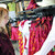 Teenage girl shopping stock photo © elenaphoto
