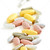 Mischung · Vitamine · Ergänzungen · weiß · Essen - stock foto © elenaphoto