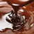 gesmolten · chocolade · lepel · rijke · pure · chocola · voedsel - stockfoto © elenaphoto