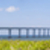 Confederation Bridge panorama stock photo © elenaphoto