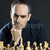 człowiek · szachownica · szachownica · myślenia · szachy · strategii - zdjęcia stock © elenaphoto