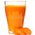 Carrot juice in glass stock photo © elenaphoto