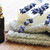 Lavendel · Seife · bar · natürlichen · Aromatherapie · getrocknet - stock foto © elenaphoto