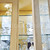 кухонный · буфет · стекла · Полки · очки · древесины - Сток-фото © elenaphoto