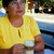 rijpe · vrouw · koffie · outdoor · cafe · naar · triest - stockfoto © elenaphoto
