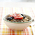 Bowl of muesli and berries stock photo © ElinaManninen