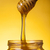 Close-up shot of flowing honey  stock photo © Elisanth