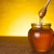 Honey jar with dipper  stock photo © Elisanth