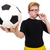 Funny man in sports concept stock photo © Elnur