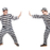 Funny prison inmate in concept stock photo © Elnur