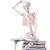 skelet · lezing · boeken · witte · boek · man - stockfoto © Elnur