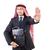 Arab man in diversity concept stock photo © Elnur