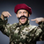 Funny soldier in military concept stock photo © Elnur