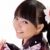glücklich · japanisch · Mädchen · lächelndes · Gesicht · Porträt - stock foto © elwynn