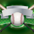 baseball · embléma · szalag · illusztráció · baseball · ütő · szoba - stock fotó © enterlinedesign
