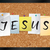 Jesus Bulletin Board Theme Illustration stock photo © enterlinedesign