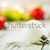 Crăciun · ornamente · decoratiuni · zăpadă - imagine de stoc © enterlinedesign