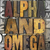Alpha · Omega · Worte · geschrieben · Jahrgang · Buchdruck - stock foto © enterlinedesign
